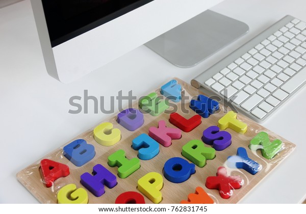 toy computer keyboard