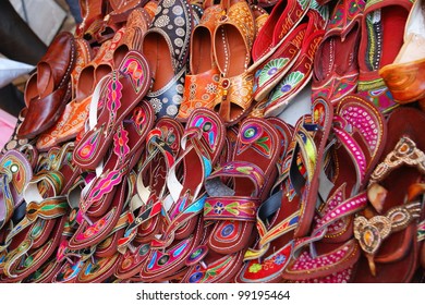 1,194 Indian Shoe Market Images, Stock Photos & Vectors | Shutterstock