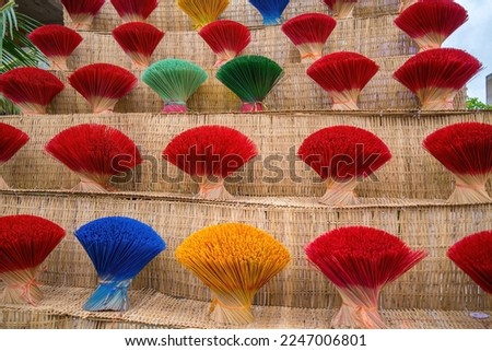 Similar – Umbrellas in Thailand