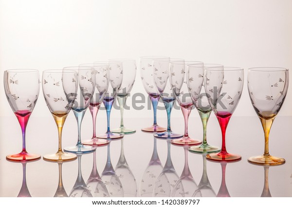 wine glasses next day delivery