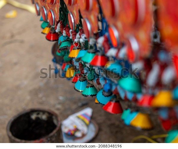 Colorful truck art\
designs,  truck is being prepared Truck art Workshop by famous\
Truck Artist Haider\
Ali