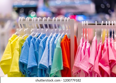 children's clothes shop