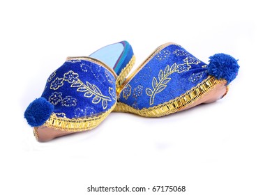 Turkish Slippers Images, Stock Photos 