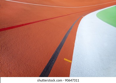 velodrome track