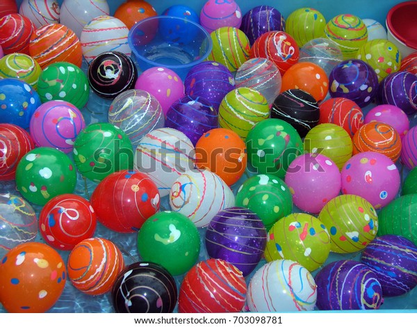 water balloon yoyo