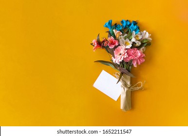 感謝 花 の写真素材 画像 写真 Shutterstock