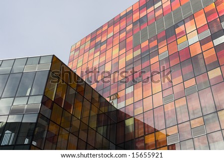 hochhaus, essen Studium