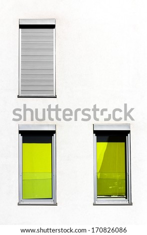 Similar – One entrance Colour photo