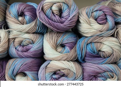 Colorful Yarn 