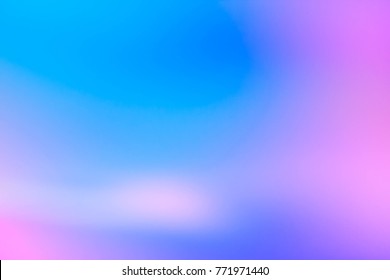 Colorfull Background Cosmic Abstraction