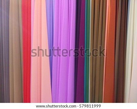 Colorgul fabric background