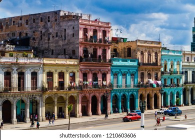 Colors Havana, Cuba