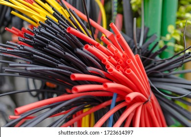 Colors Of Heat-shrink Tube In Market