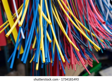 Colors Of Heat-shrink Tube In The Market