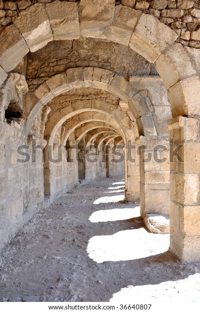 Colosseum Roman Amphitheatre Turkey Stock Photo 36640807 | Shutterstock