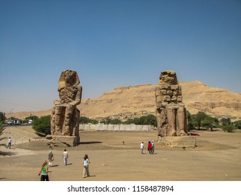 Colossi Of Memnon