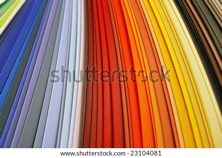 colour gamut texture