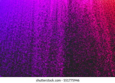 Colour rain