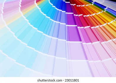 Colour Scale