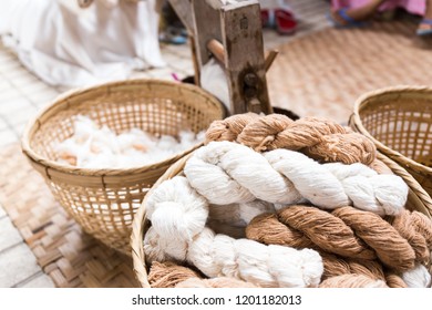 colour of silk weave handmade