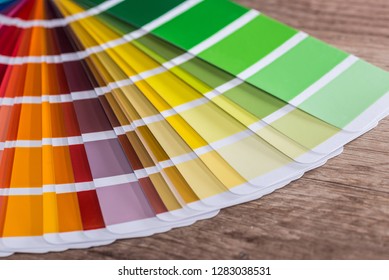 26,544 Color swatches on table Images, Stock Photos & Vectors ...