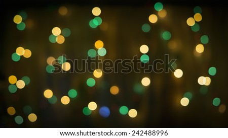 Coloured lights background Stock photo © 