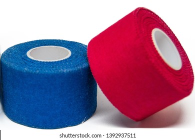 Coloured Tape For Sport Bendages