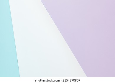 color blue template geometric