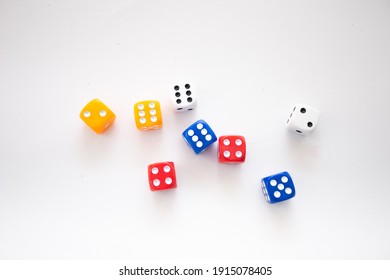 Roll Dice Images Stock Photos Vectors Shutterstock