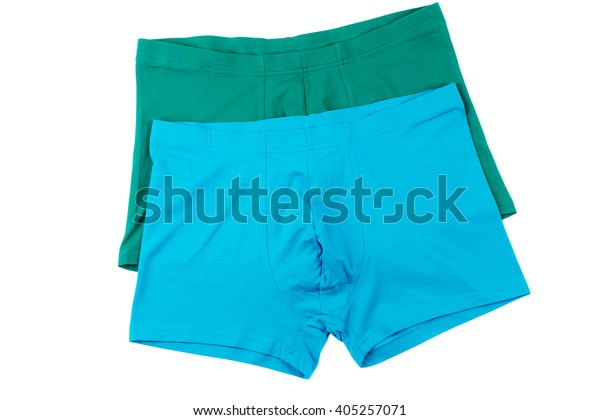 colourful boxer shorts