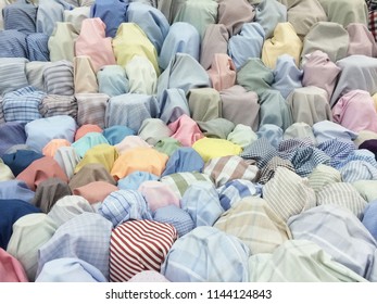 Colourful of pattern