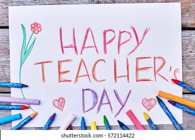 3,379 Teachers day paper art Images, Stock Photos & Vectors | Shutterstock