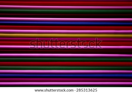 colourful stripe pattern background in pink and violet tone