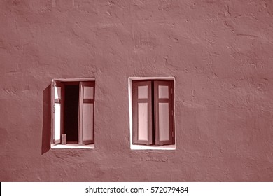 colourfull window.