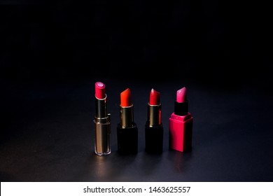 colourpop black matte lipstick