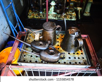 Colours of Tools