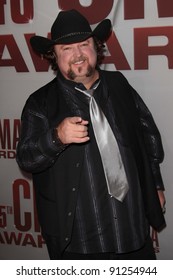 Colt Ford At The 2011 CMA Awards, Bridgestone Arena, Nashville, TN 11-09-11