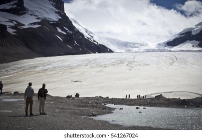 Columbia Ice Field