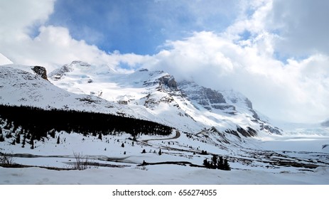 Columbia Icefield, Canada