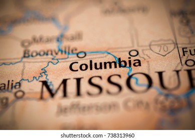 Columbia, Missouri.