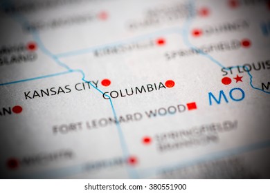 Columbia. Missouri. USA