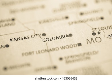 Columbia. Missouri. USA