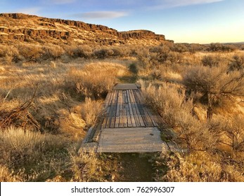 Columbia National Wildlife Refuge