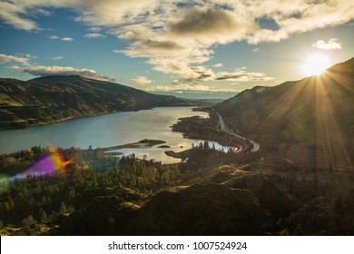 Columbia River Gorge