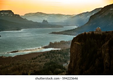 Columbia River Gorge