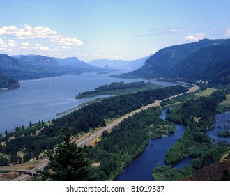 Columbia River Gorge