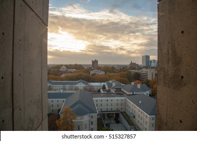 Columbia Skyline