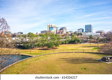 Columbia South Carolina City Downtown