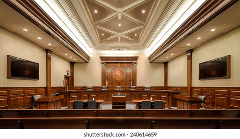 Courtroom Images Stock Photos Vectors Shutterstock