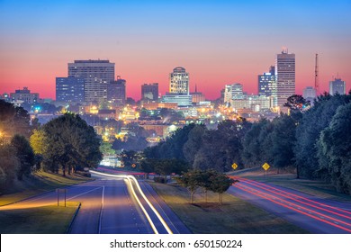 Columbia, South Carolina, USA skyline and highway. - Shutterstock ID 650150224